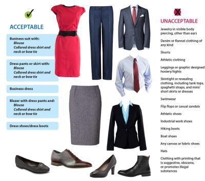 Dress Code - Future Business Leaders of America
